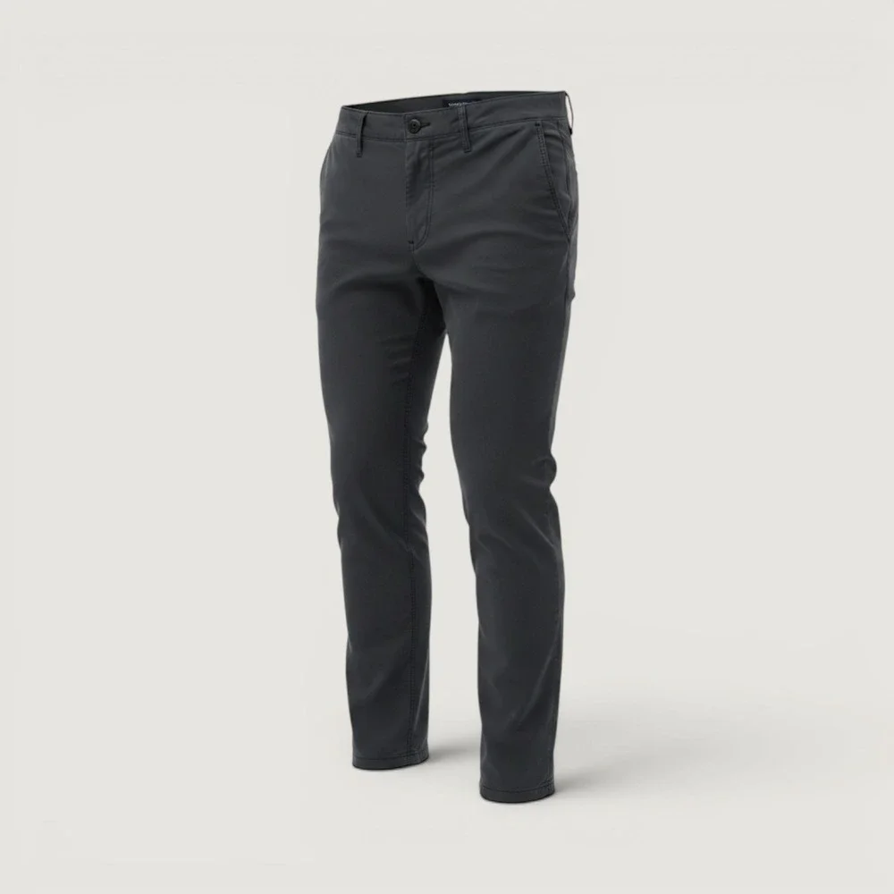 Abercrombie & Fitch Rustin Athletic Skinny Pants Mens 30x30 Dark Charcoal